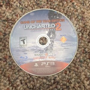 Uncharted 2 PS3